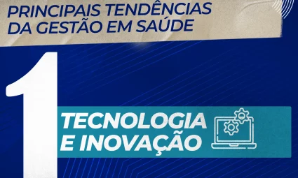 Tecnologia e inovação nas secretarias de saúde municipais