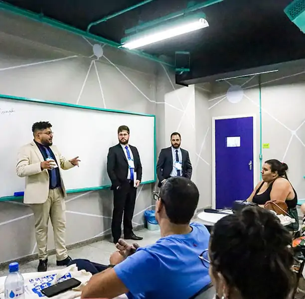 Eventos multiplataforma