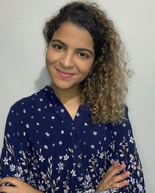 Maria Júlia Oliveira – Colaboradora